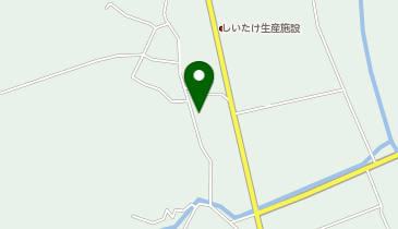 小栗山集落開発センターの地図画像