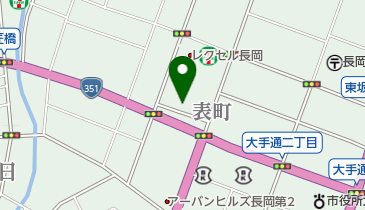 石丸茶道華道教室の地図画像