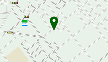 雨虹書道会 本部事務局の地図画像