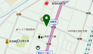 有限会社一成堂印房篆刻教室の地図画像