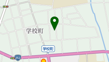 本間英子ピアノ教室の地図画像