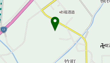 小黒カイロプラクティックの地図画像