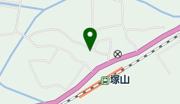 中村整骨院の地図画像