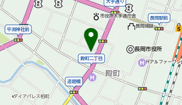 株式会社斎藤尚敏商店の地図画像