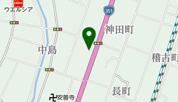 有限会社大島屋紙店の地図画像
