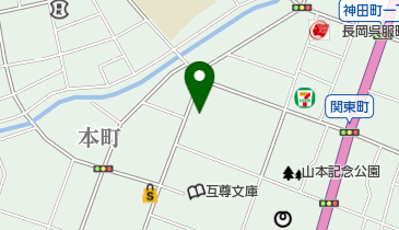 株式会社長岡徽章の地図画像