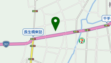 株式会社角田商店の地図画像