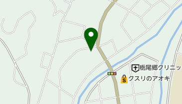 森永牛乳 栃尾販売店の地図画像