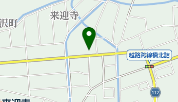 星野行政書士事務所の地図画像