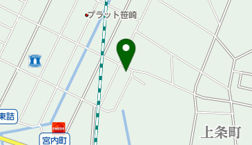 アザレ・ソレーユの地図画像