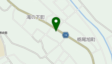 かしいでやの地図画像