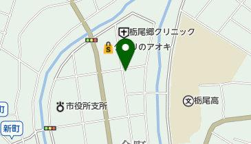 モード・クボイチの地図画像