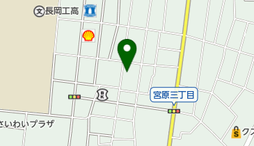 西村会計事務所の地図画像