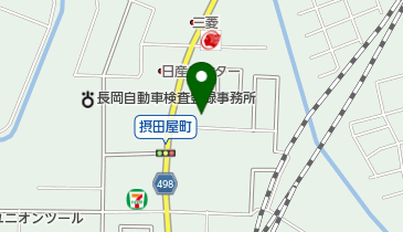 正建の地図画像