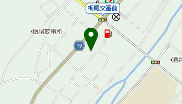 酒井板金の地図画像