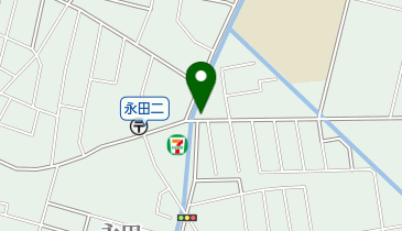 関川建築板金の地図画像