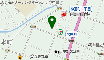 コンパニオンクラブパルシェの地図画像