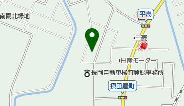 ヘルムジャパン株式会社の地図画像