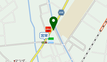 高橋商事の地図画像