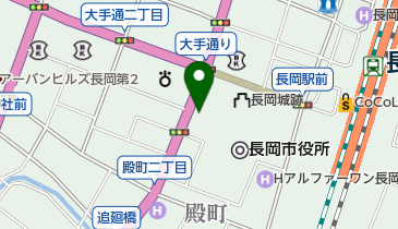 小松屋の地図画像