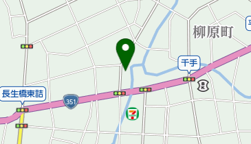 フリーダム・サーフカンパニーの地図画像