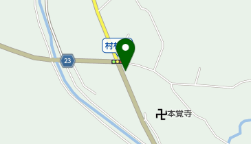 金子保険サービス 東京海上日動代理店の地図画像