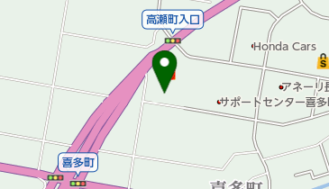 斉藤モーターサービスの地図画像