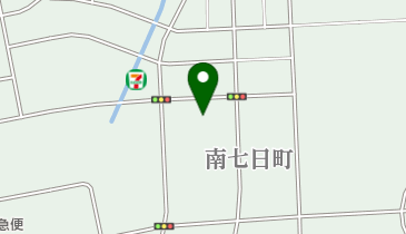 長岡オート株式会社の地図画像
