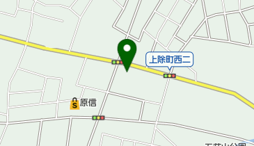 長谷川自動車商会の地図画像