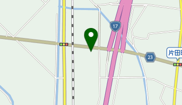 有限会社星野整備の地図画像