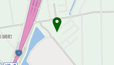 みのわの里 障がい者支援センターあさひの地図画像