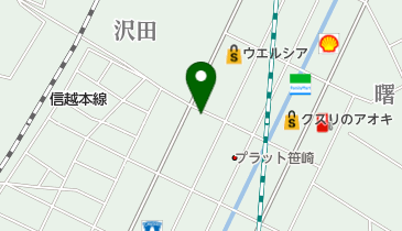 新潟県長岡市笹崎の法人一覧 - NAVITIME