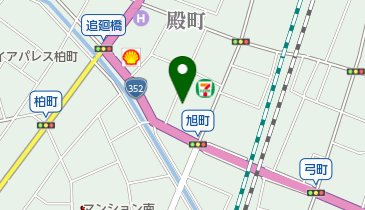 合資会社桐生商店の地図画像