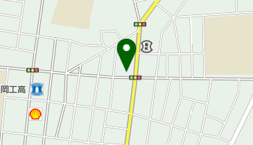 カネウチスポーツ株式会社の地図画像