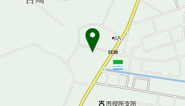 長岡市 三島体育センター・三島公民館の地図画像