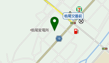 イカラシスポーツの地図画像