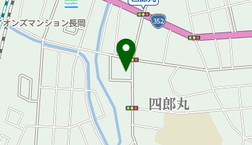 スポーツ吉岡の地図画像