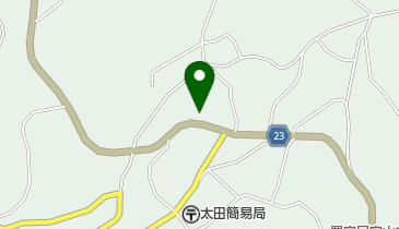 丸重養鯉場の地図画像