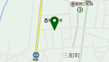 新陽住設株式会社の地図画像
