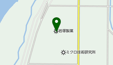 株式会社新潟味のれん本舗の地図画像