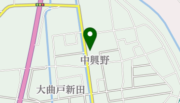 中之島清掃社の地図画像