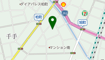 清水会計事務所(税理士法人)の地図画像
