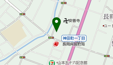 星六石材店の地図画像
