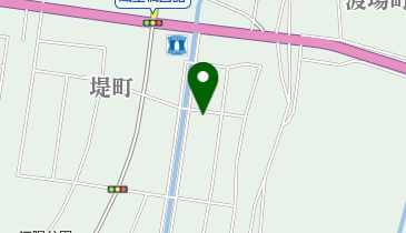 有限会社大竹造園の地図画像