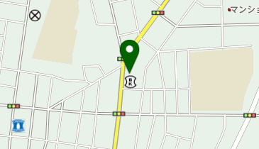 金澤屋の地図画像