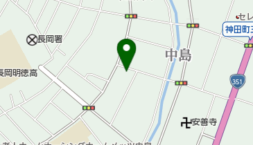 株式会社ソリマチ技研の地図画像
