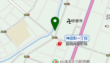 ツルワカ施工の地図画像