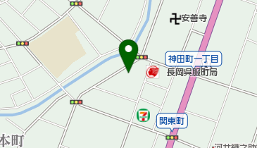 有限会社渡辺建具店の地図画像