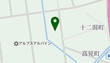 株式会社トーエイの地図画像