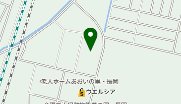 昭和電機産業株式会社長岡支店の地図画像